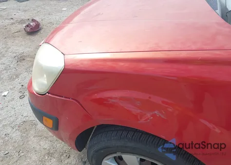 2009 Kia Rio Lx z USA, uszkodzony, nr VIN KNADE223196458207